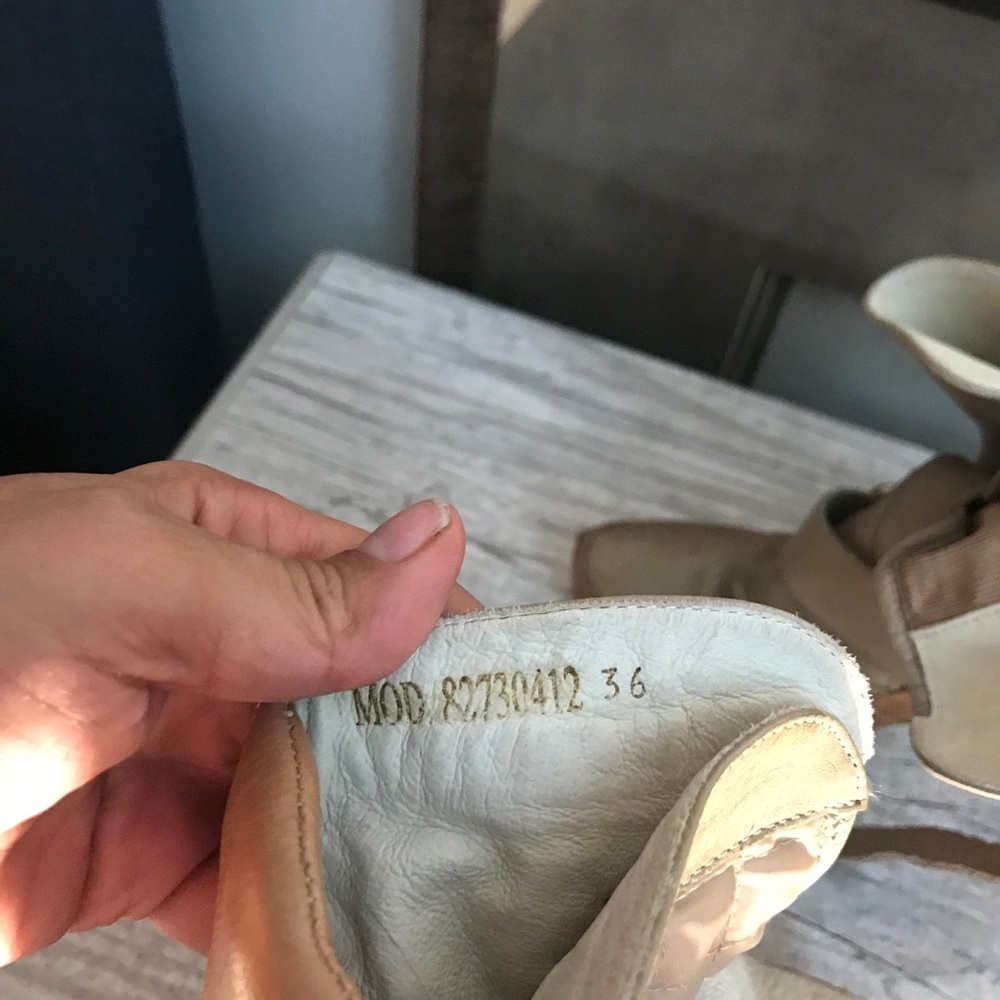 Sls high boot - Picture 4 of 5